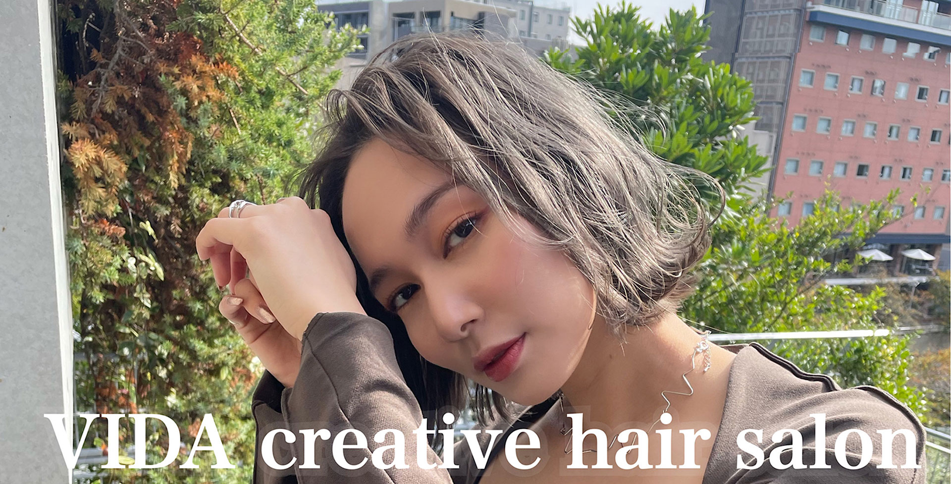 VIDA creative hair salon